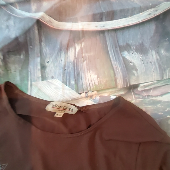 Pierre cardin top - Picture 2 of 3